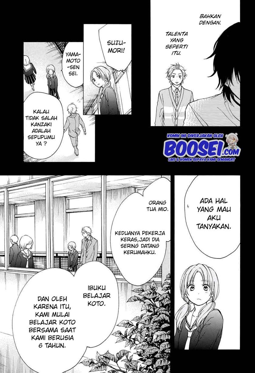 Kono Oto Tomare! Chapter 48 Bahasa Indonesia
